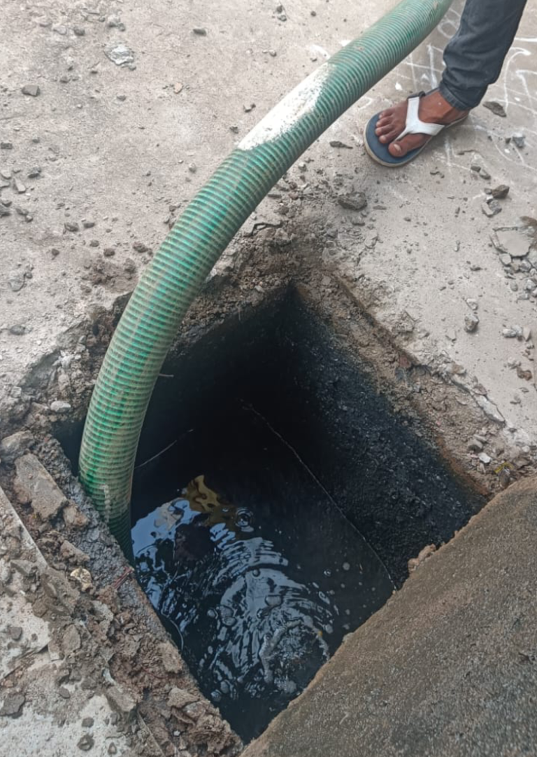 Kothur Septic Tank Cleaning Services